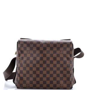 Louis Vuitton Naviglio Handbag Damier #239280L89B